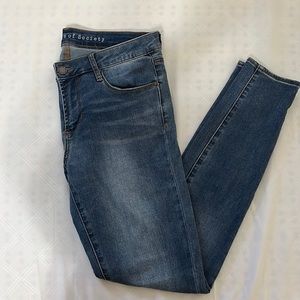 Articles of Society skinny jean
